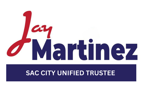 Martinez for Sac City Unified School District 2024